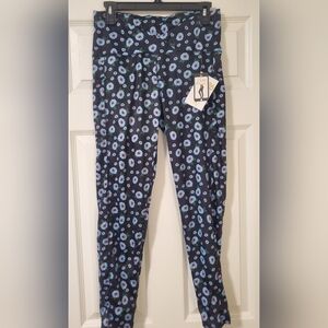 Floral Print Women's Leggings